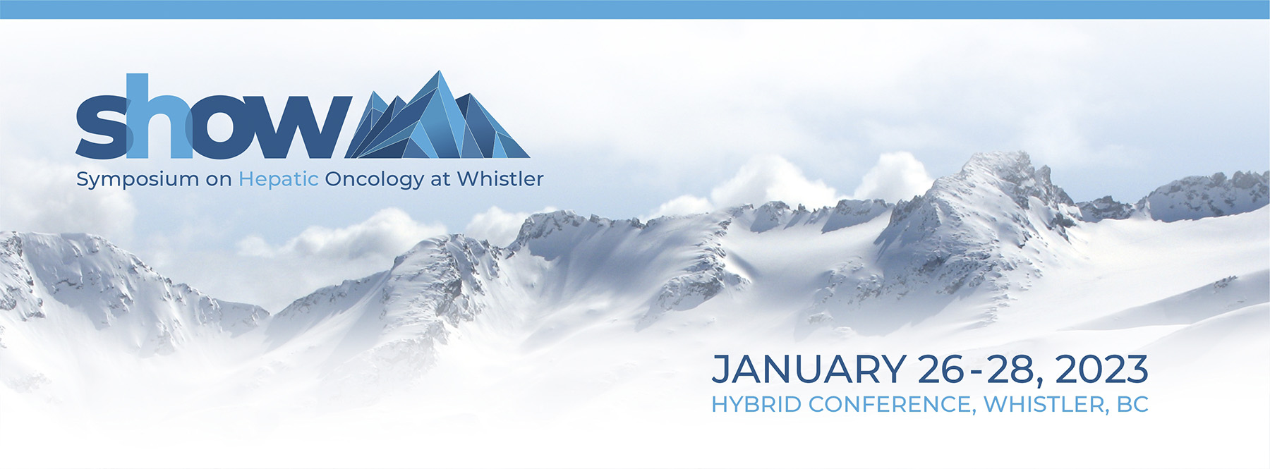 Symposium on Hepatopancreaticobiliary at Whistler